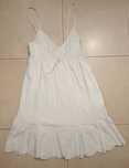 Vestido branco C&A