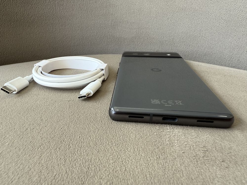 Google Pixel 7а 8/128GB Charcoal (Global Version)