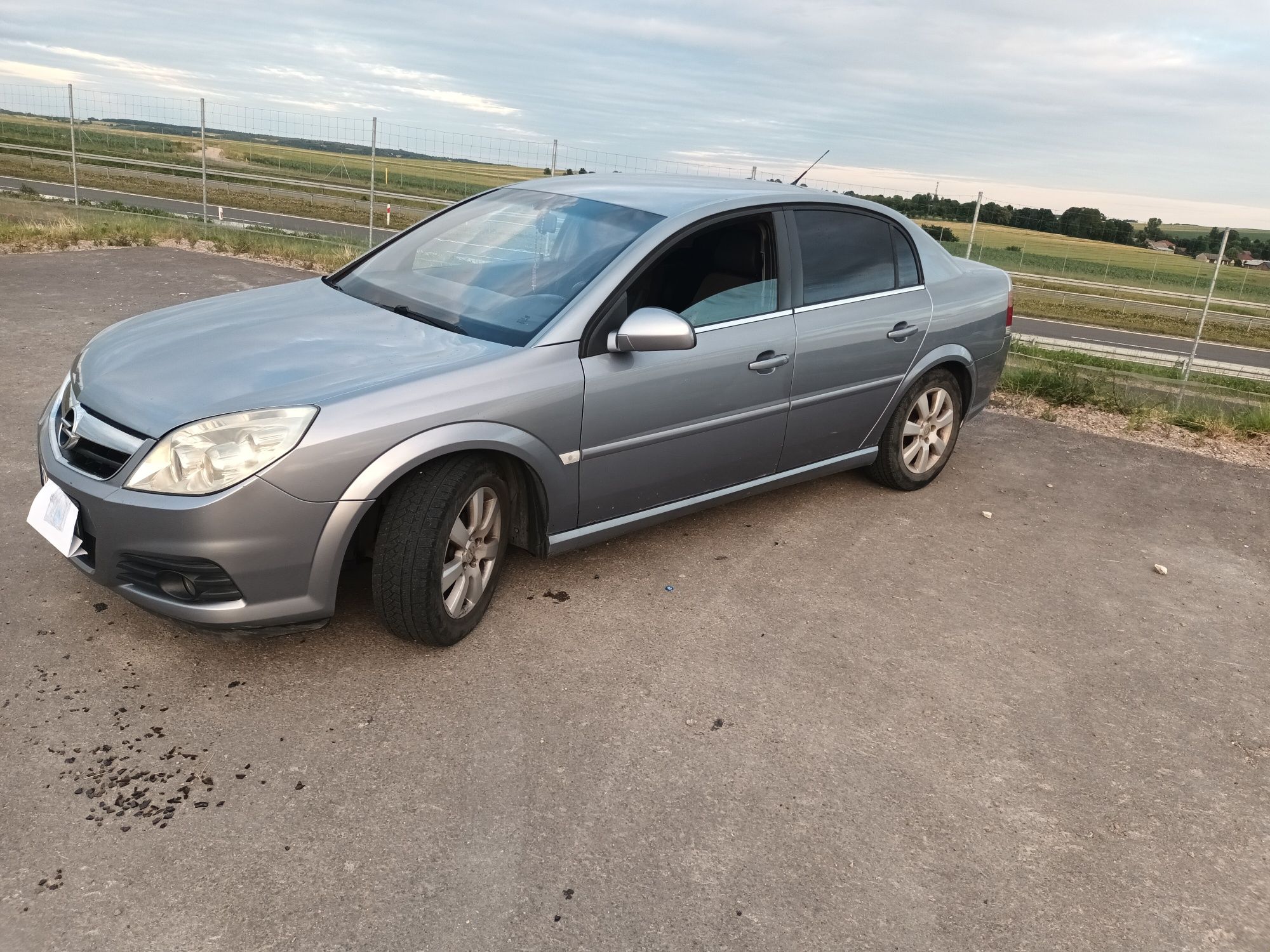 Opel Vectra C 1,9CDTI 103km hatchback