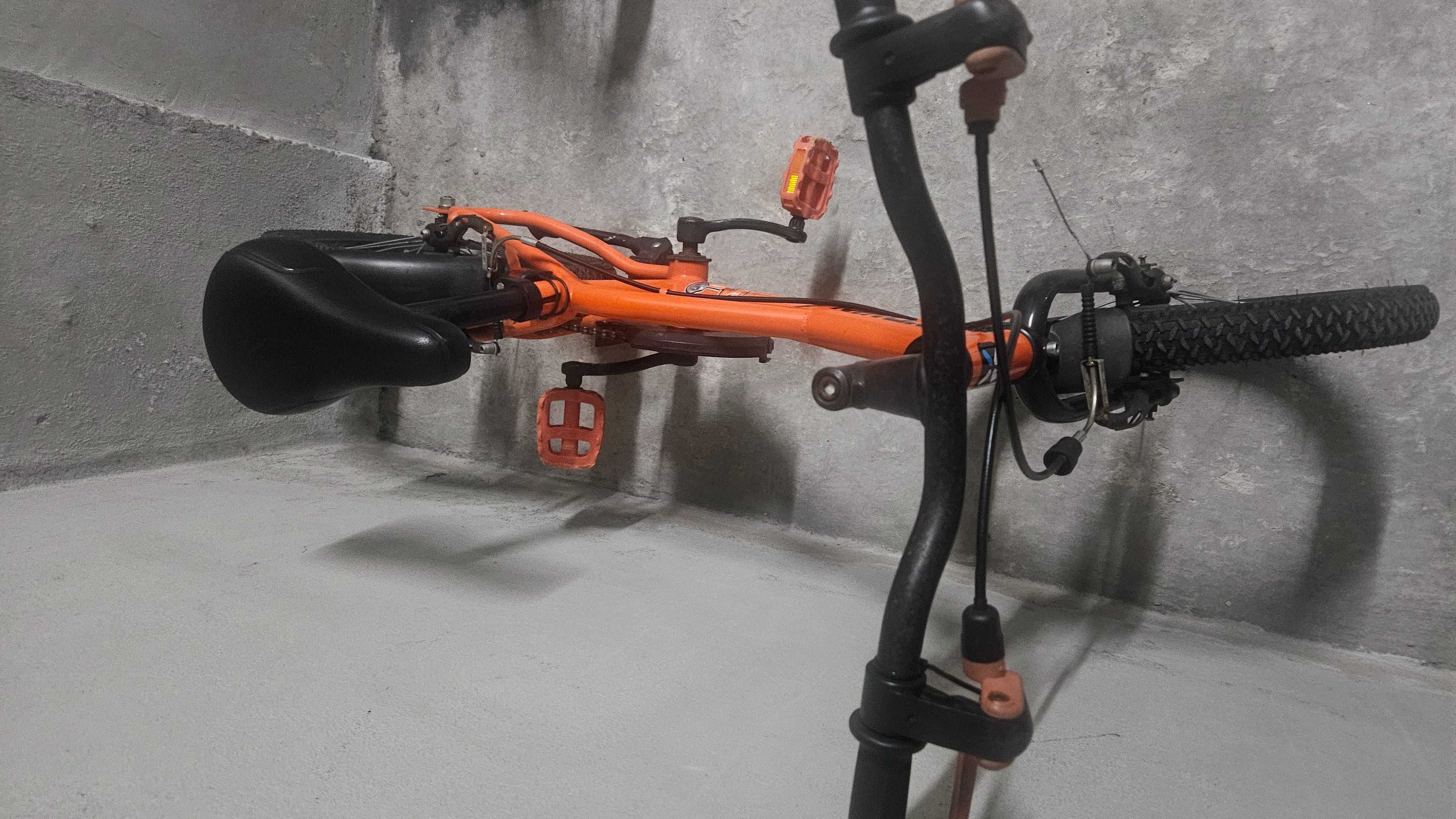 Bicicleta roda 16