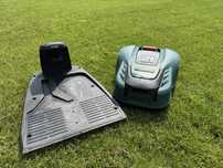 Robot koszący Parkside pmrda 20-LI A1 - 1000mkw!