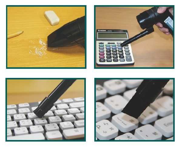 Міні-пилосос Pro'sKit MS-C002