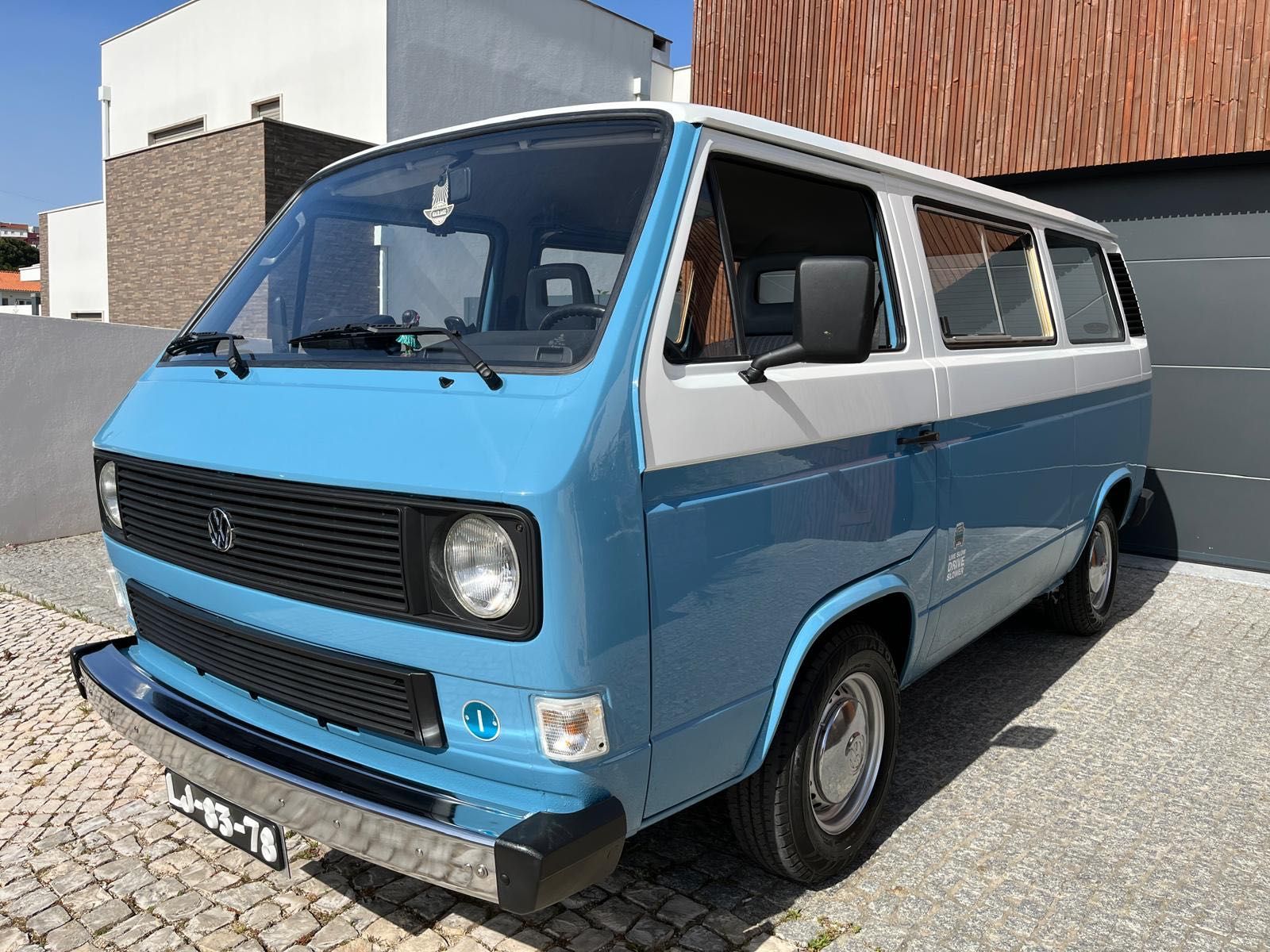 VW Transporter T3