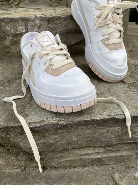 Кросівки кеди Puma Cali Dream 40р. в класному стані