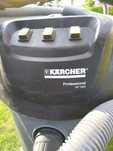 Odkurzacz karcher 3 nowe silniki