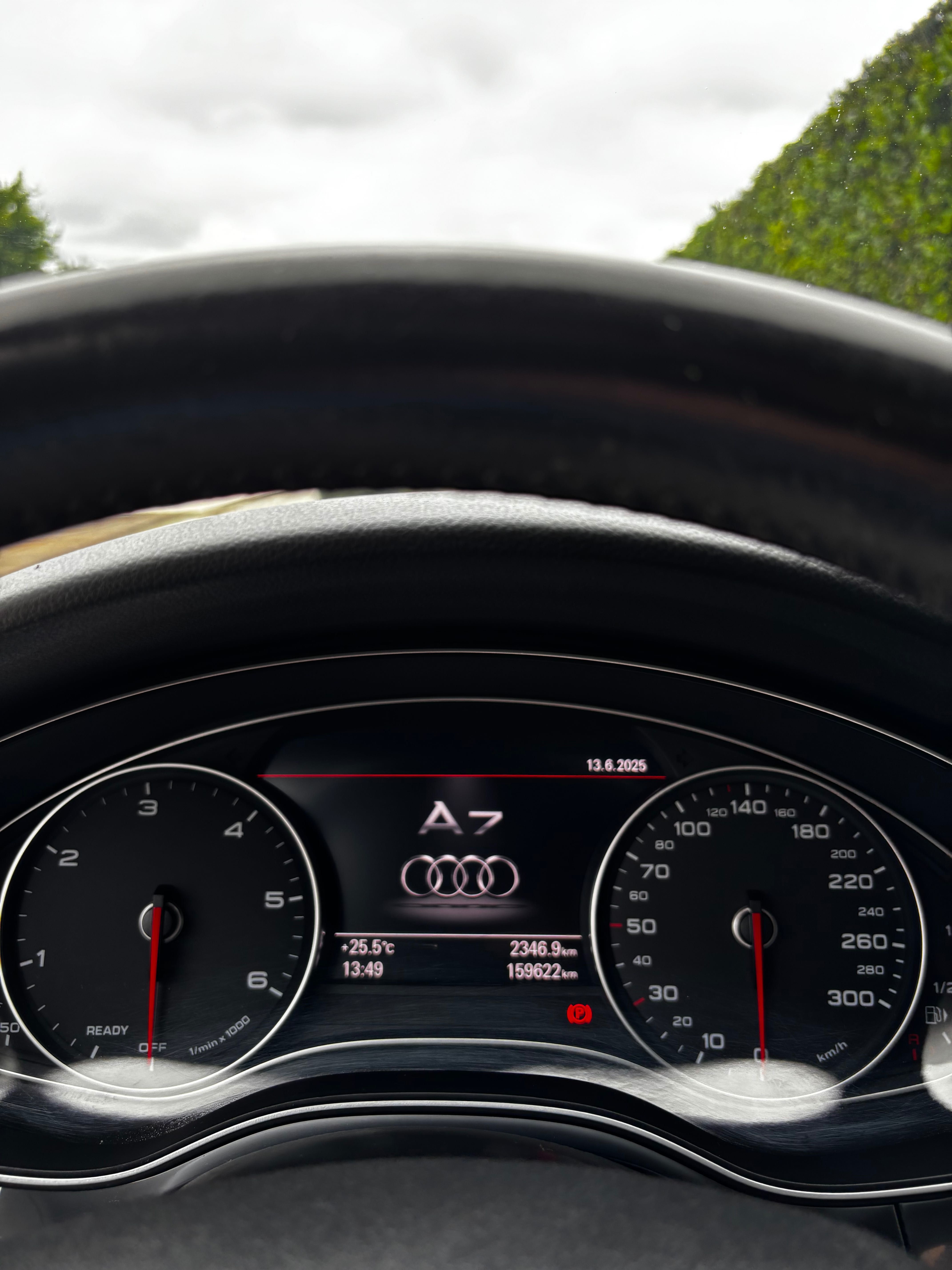 Audi A7 3.0 TDI S LINE