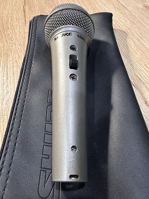 Mikrofon shure 588sdx