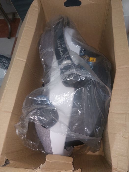 Cadeira ovo bebe confort