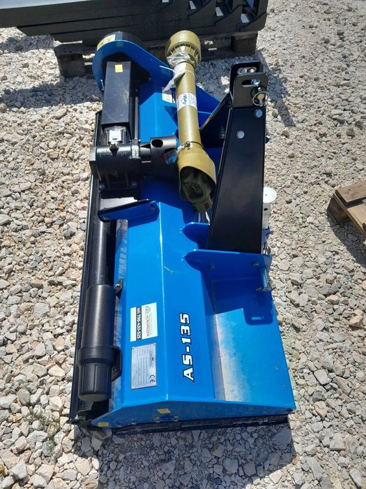 Wiosenna Promocja Kosiarka mulczer bijakowa do traktorka ciagniczka