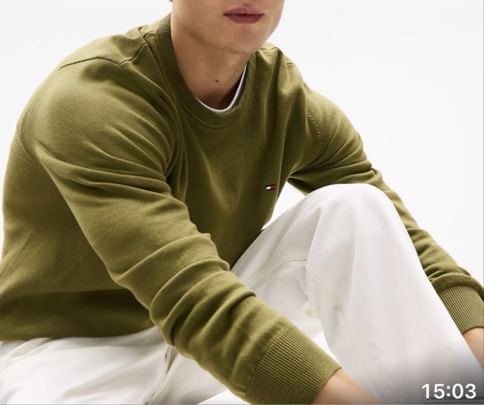 Светр худі Timmy Hilfiger оригінал