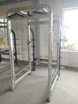 Klatka do ćwiczeń power rack Startrack power cage