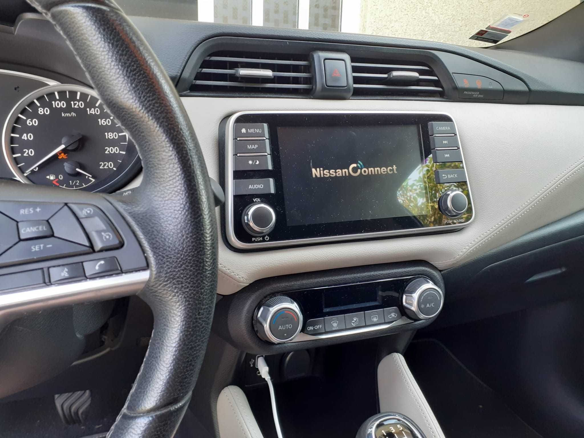 Nissam Micra 1.0 Turbo 60 mil km COMO NOVO.