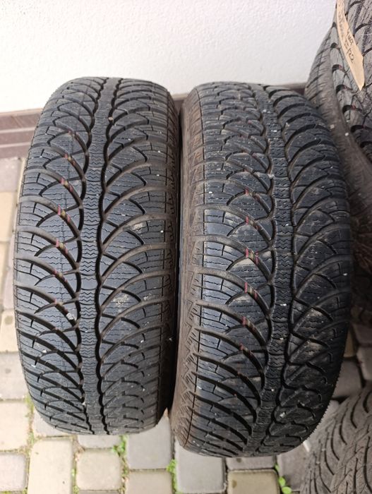 Шини R15*195*65 Зима з Німеччини 2шт.-3500грн.