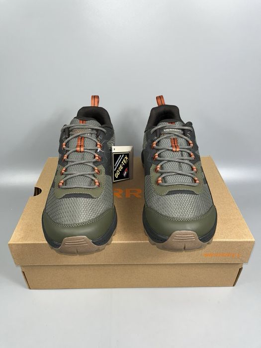 Кросівки Merrell Speed Strike Gore-tex 43.5 розмір (по стельке 27.5см)