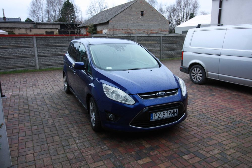 Ford Grand C-MAX