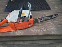Pila Spalinowa HUSQVARNA 44 Practica w pelni sprawna