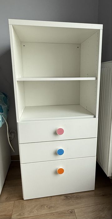 Regał do pokoju dziecięcego IKEA