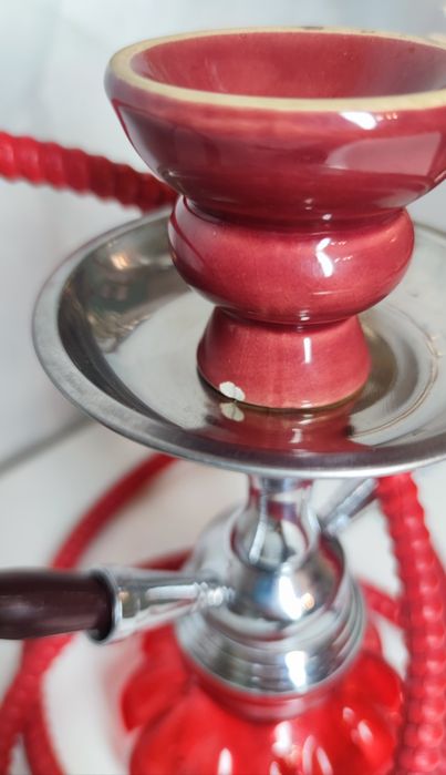 Fajka wodna Shisha 24cm