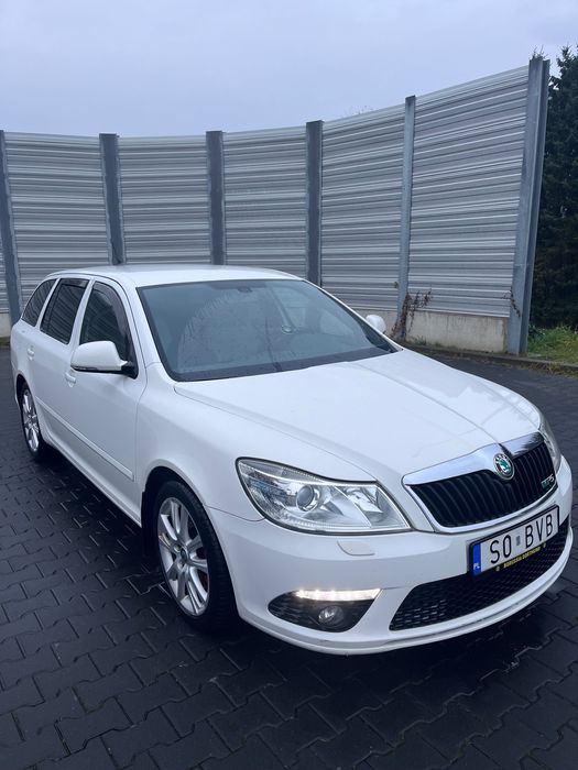 Skoda Octavia RS- godna uwagi!!!