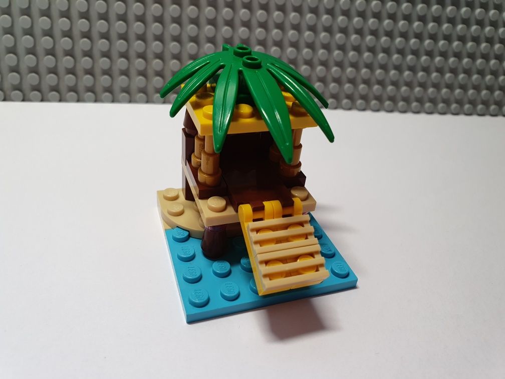 Оригинал LEGO Friends 41019 Маленький оазис для черепашки
