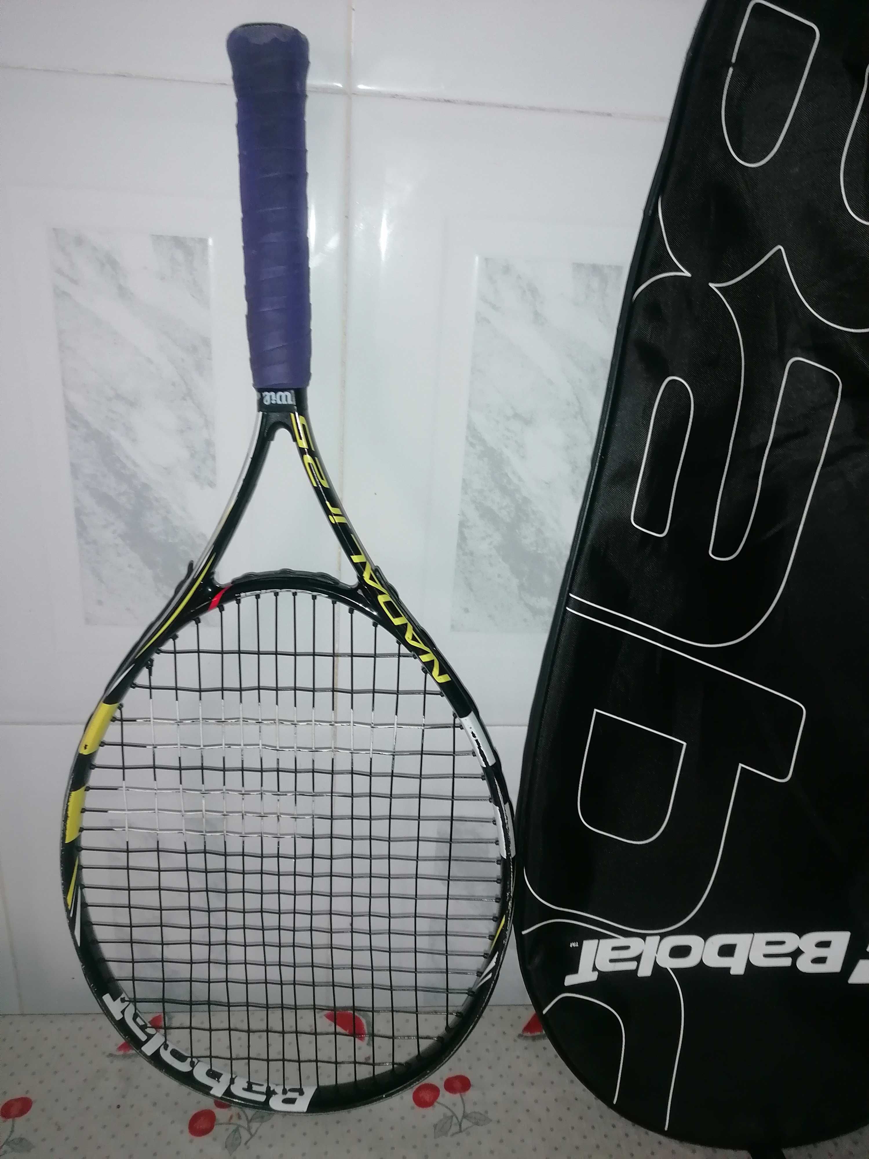 Raquete ténis Babolat 25 junior