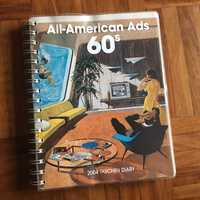 Agenda Taschen All American Ads 60’s (2004)