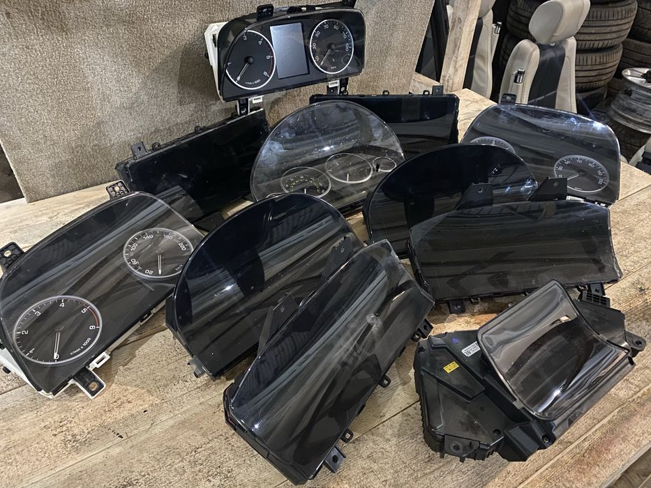 Щіток Приладів Панель Range Rover L405 L322 L320