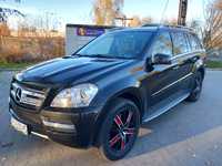 Mercedes GL450 SUV Piekny Zadbany zamiana