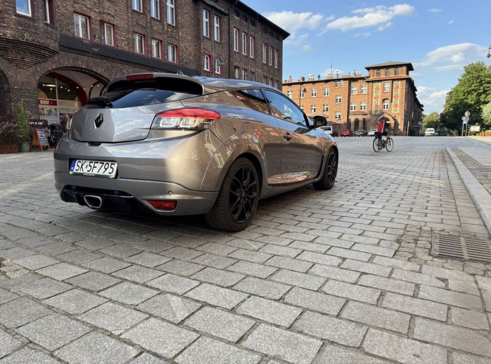Renault Megane III RS 2014 Rs Monitor downpipe R-link HR Blowoff