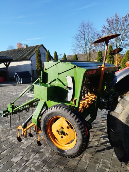 Siewnik zbożowy Amazone d7 Super S TYP30