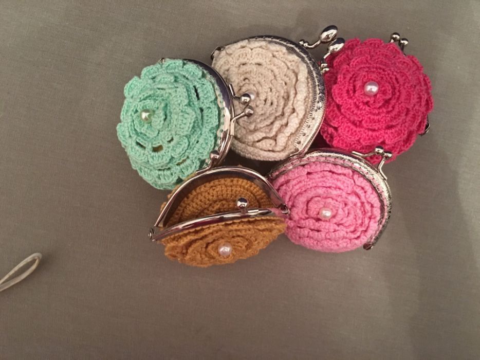 Porta moedas