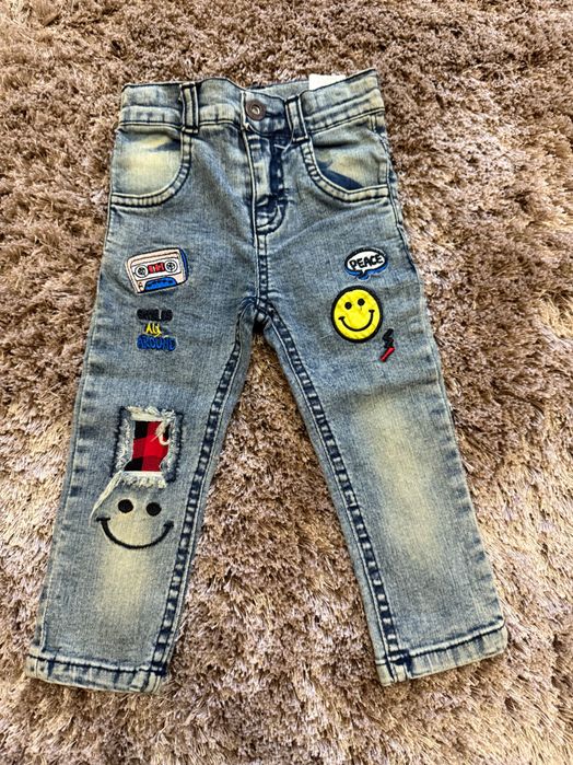 Spodnie chłopięce nowe
