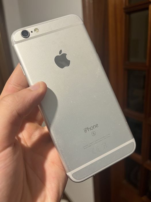 Iphone 6S partido