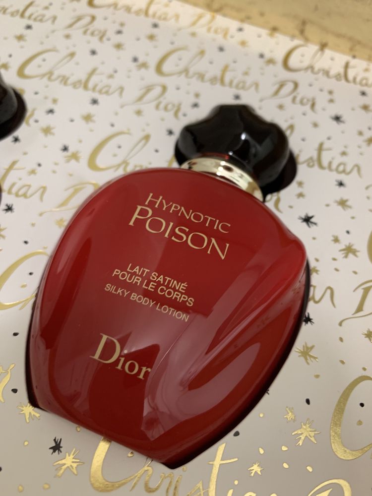 Терміново! Набор подарунковий Dior Hypnotic Poison  30мл +75мл парфуми