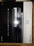 Gratka dla kolekcjonera fabrycznie nowa Sony Playstation 3 Fat 60gb