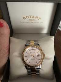 Zegarek marki Rotary, nowy
