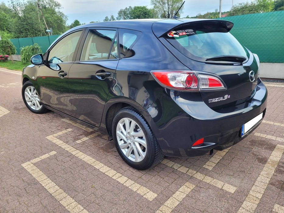 Mazda 3 2013 1,6 Diesel 115Km
