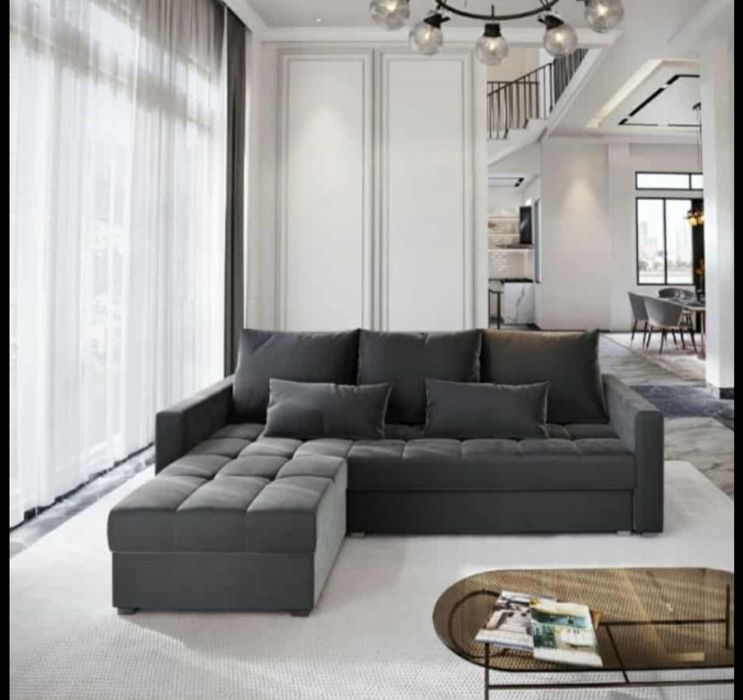 Sofa Narożnik tapicerowany   PROMOCJA!!!