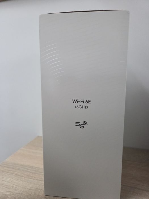 Nowy Router Acer X6E Connect 5G wifi 6