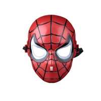 Maska dziecięca Spiderman superbohater balik przebranie Halloween