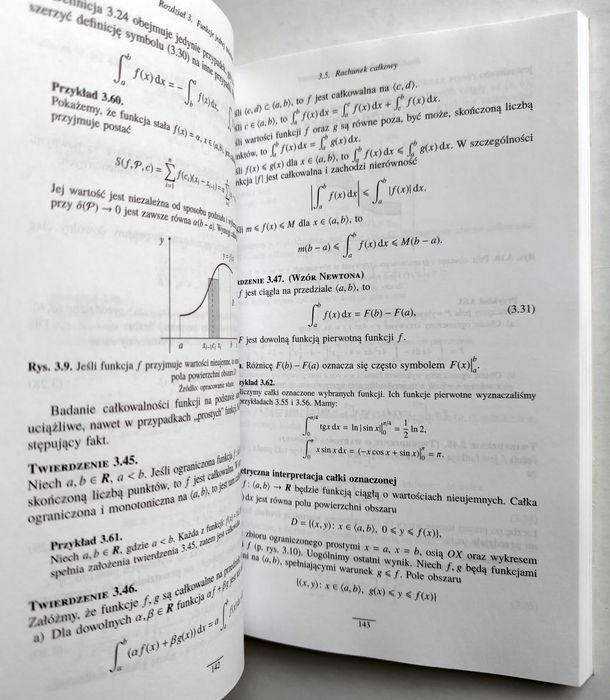 MATEMATYKA. Podręcznik dla studentów kierunków ekonomicznych, NOWA!