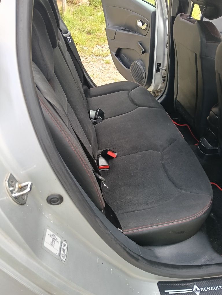 Renault clio IV 2013