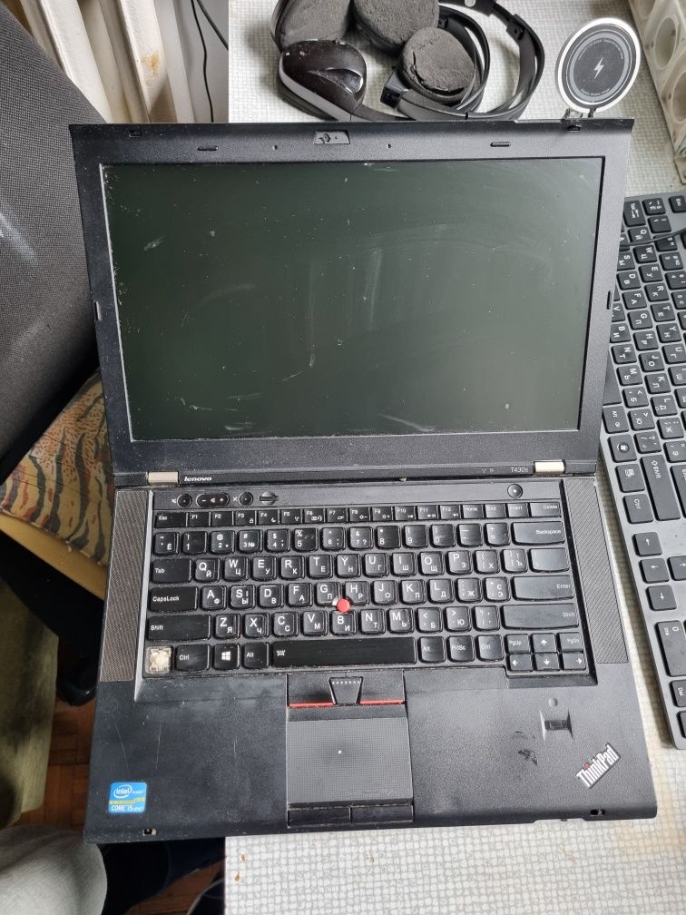 Lenovo ThinkPad T430s