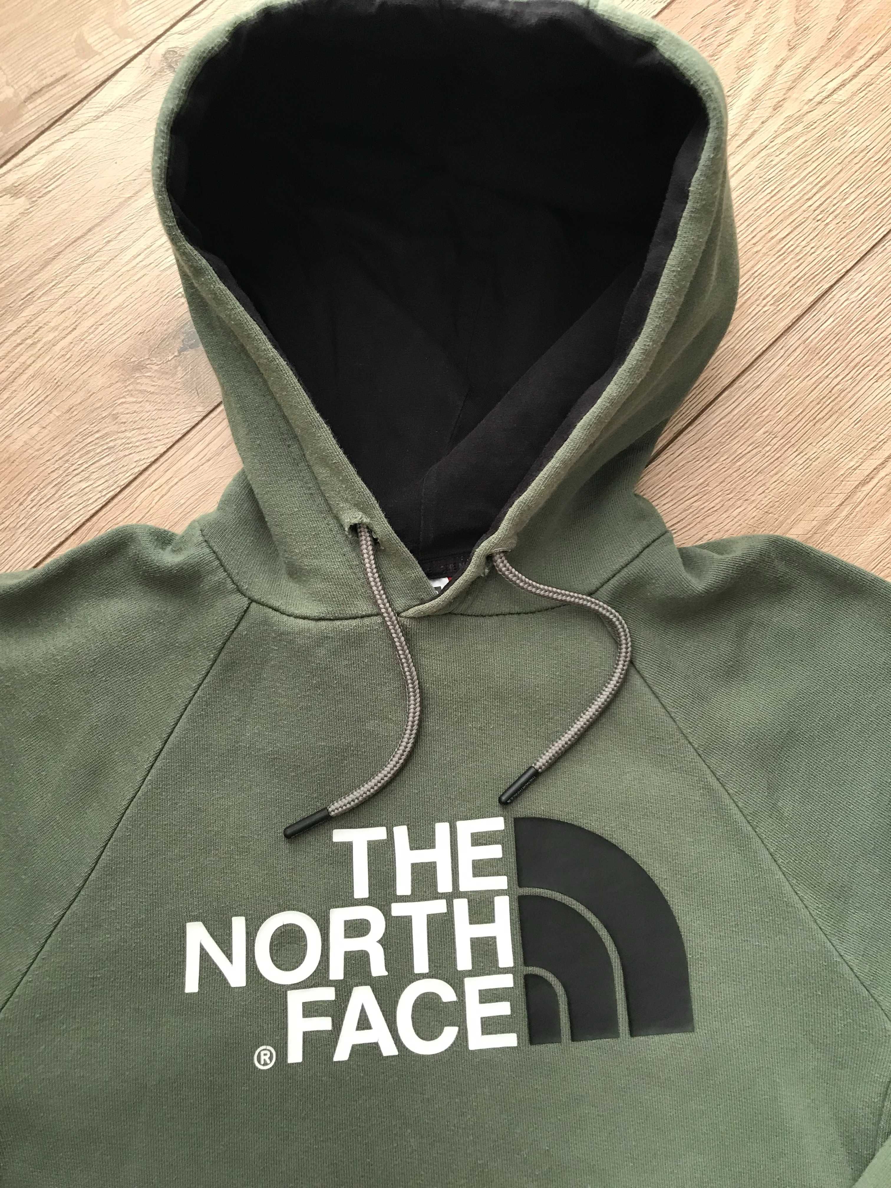 Bluza hoodie The North  Face rozm. S