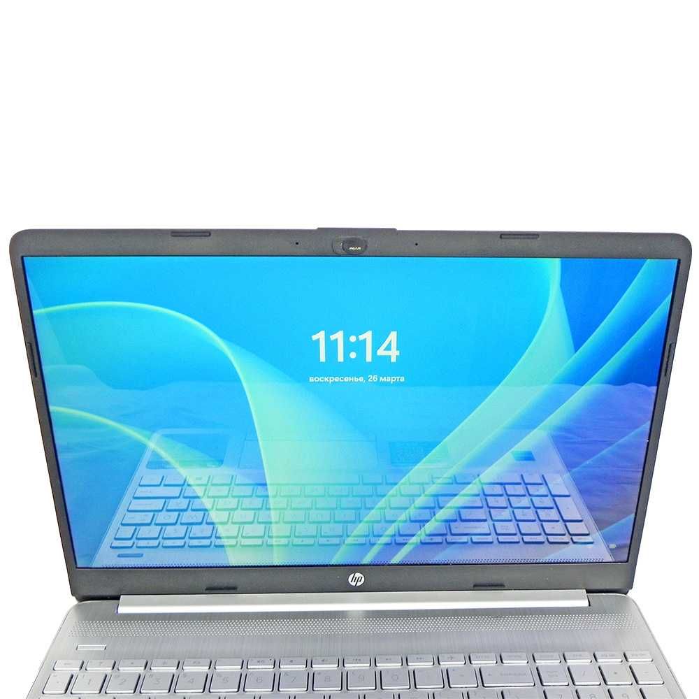 Сенсорный ультрабук HP dy3048 / Экран 15.6 матовый / Intel i3-1115g4