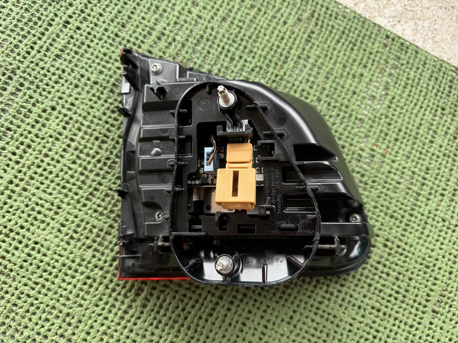 VW Tiguan 5N lift RLine lampa led