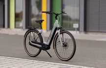 Rower Elektryczny Cube Supreme Hybrid One 500 21" 54 cm