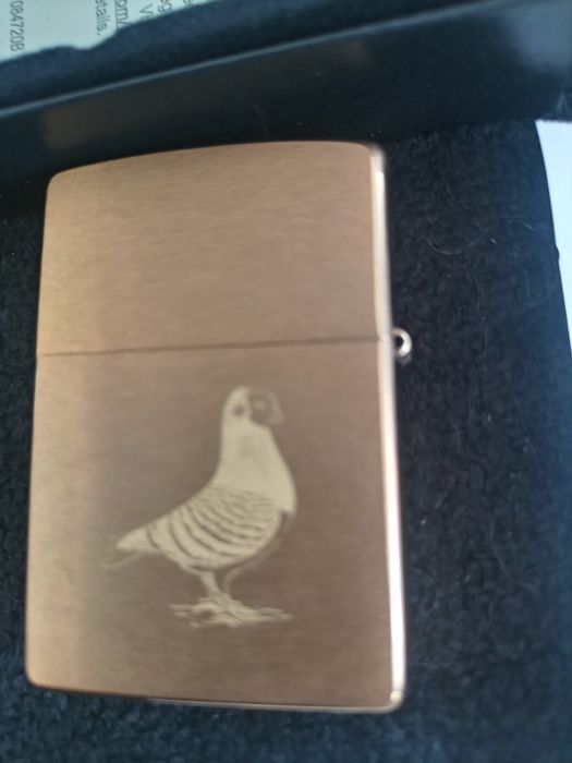 Zapalniczka ZIPPO/ Idealny prezent dla Stanisława (Stasia)