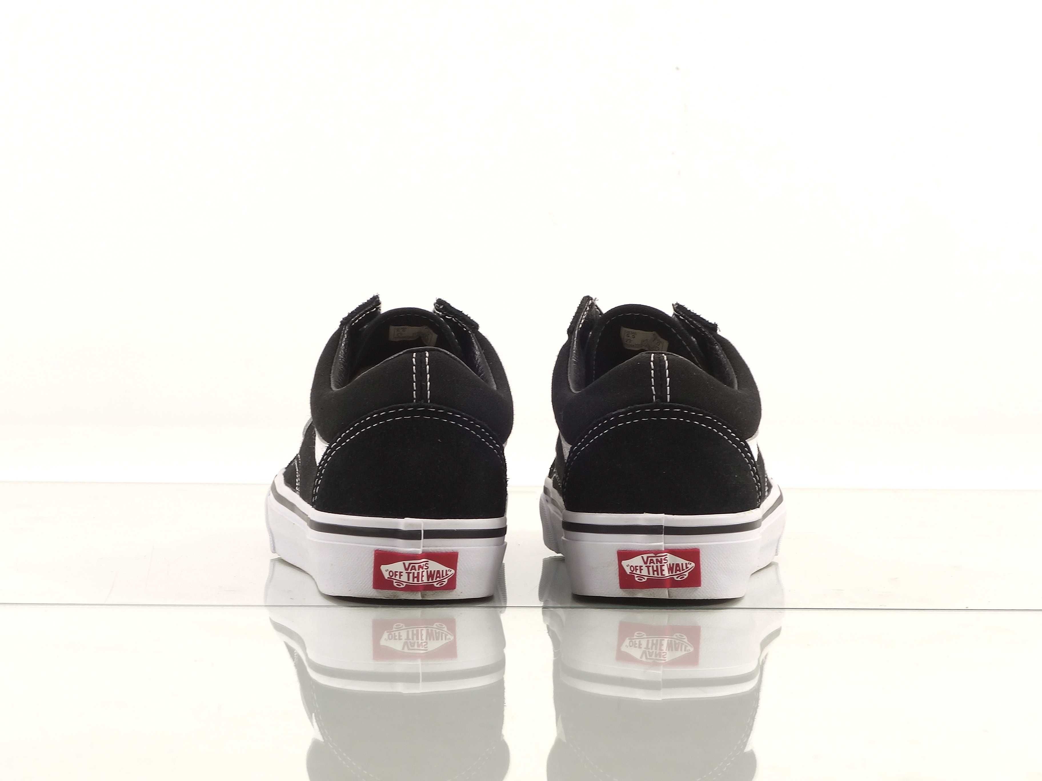 Vans OLD SKOOL Nowe Sneakersy niskie buty tenisówki trampki damskie 37