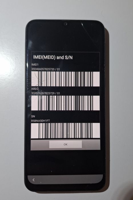 Samsung Galaxy M31 (SM-M315F/DSN), 6/64 GB